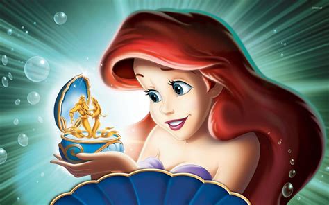 Ariel (The Little Mermaid)